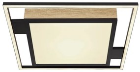 Plafonieră LED dimabilă Globo 67283-40 JORRY LED/40W/230V + telecomandă