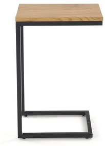 Masa de cafea Nisa - L 40 x l 30 x h 60 cm