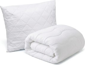 Plapuma de vara 140 x 200 cm cu perna 50 x 70 cm