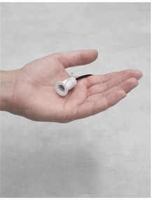 Mini Spot LED incastrabil tavan fals / plafon pentru baie IP44 TINY alb
