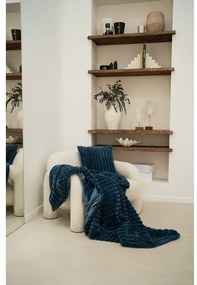 Pătură din micropluș 130x170 cm Rabbit – Tiseco Home Studio