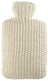 Termos Hugo Frosch Classic în ambalaj lurex, 1,8 l, bej