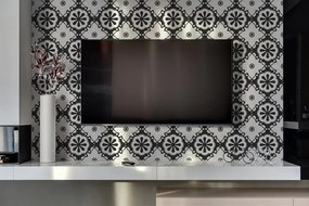 Panou decorativ Model geometric