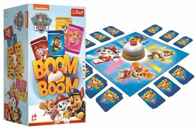 Trefl Joc Boom Boom Paw Patrol