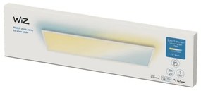 WiZ - Panou LED SUPERSLIM dimabil 36W 230V 2700-6500K Wi-Fi alb