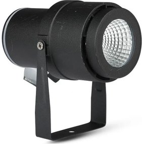 Lampă LED de exterior LED/12W/100-240V IP65 4000K negru