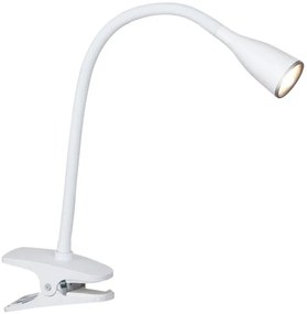 Rabalux 4196 - LED Lampă de masă cu clips JEFF 1xLED/4,5W/230V
