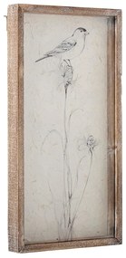 Tablou 25.5x49 cm Aurel – Bloomingville