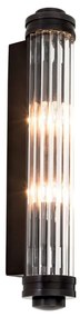 Aplica de perete design LUX Gascogne S bronz 110492 HZ