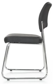 Scaun de masă SIRA negru