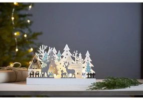 Decorațiune luminoasă de Crăciun Reinbek – Star Trading