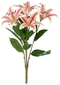 Plantă artificială (înălțime 58 cm) Lily – Ixia