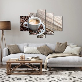 Tablou - Espresso (150x105 cm)