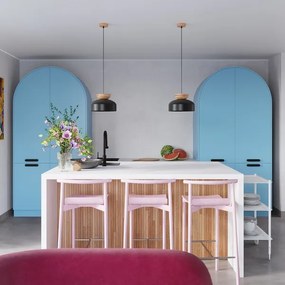 Lustră pe cablu Sollux SL.1351 MARION 1xE27/15W/230V negru