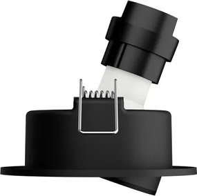 Philips - Spot LED încastrat dimmabil RGBW DONEGAL 1xGU10/4,8W/230V + telecomandă