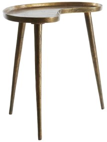 Măsuță auxiliară din metal 30x53 cm Lienz – Light &amp; Living