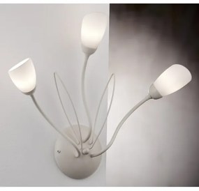 Jupiter 2064 - Aplică de perete GLORIOSA 3xG9/14W/230V, crem