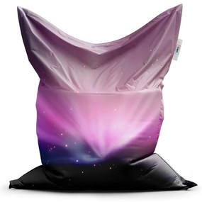 Sac de șezut Classic strălucire mov, violet