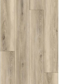 Mexen Nashville  probă de panouri vinilice SPC 6,5 mm, substrat IXPE 1,5 mm, 4 V-Fuga, Nuc - F1070-S