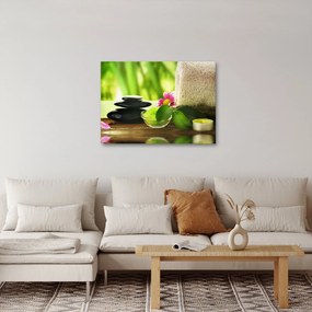 Tablou cu unelte pentru masaj (70x50 cm)