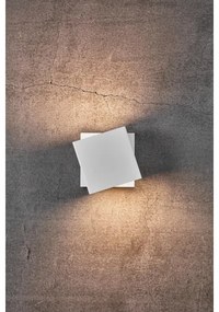 Nordlux - Aplică LED dimabilă TURN, 13,8 W, 230 V, albă