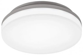 Plafoniera LED pentru baie cu senzor de miscare IP54 Zenon 22cm