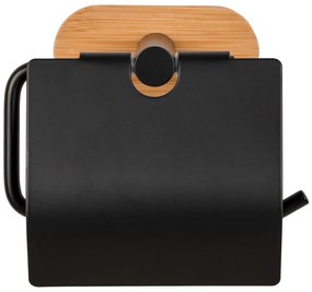 Suport de hârtie igienică autoadeziv din oțel inoxidabil Orea - Wenko