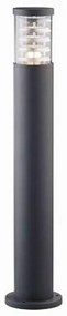 Stalp de iluminat exterior IP44 TRONCO PT1 H80 NERO 004723