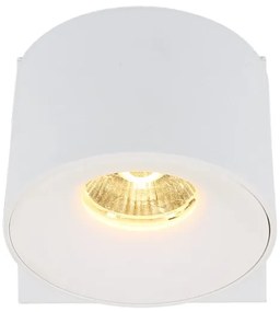 Spot LED de perete Globo 56961-1W RAE LED/6W/230V alb