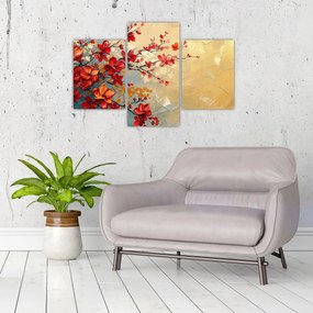 Tablou - Copac înflorit (90x60 cm)