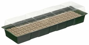 Nature Mini kit propagator, 4 x 16 celule 1, 10 x 49 x 15.5 cm