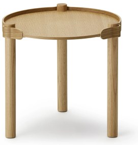 Masa Woody 45cm, stejar - COOEE
