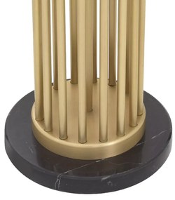 Lampadar, Lampa de podea design LUX Condo negru