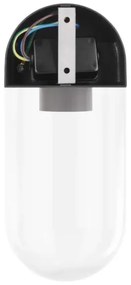 Aplică de exterior CASSIA 1xE27/15W/230V IP44