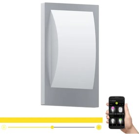 Eglo 97239 - LED lampă de exterior VERRES-C 1xE27/9W/230V BT IP44 dimabilă
