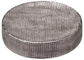 Săpunieră argintie din ceramică Rivara – Wenko