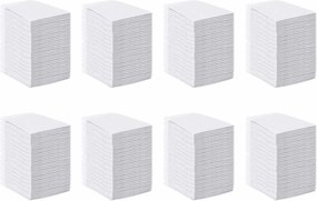 vidaXL Pad pentru antrenament pentru animale din material textil nețesut 400 pcs