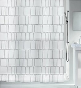 Perdea de duș 180x200 cm Construct – Spirella