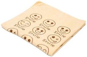 Prosop cu uscare rapida Culoare bej, SMILE
