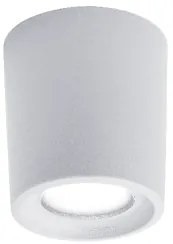Plafoniera exterior 1 bec GU10 IP55 LIVIA 95LIVIA90/WH ELMARK