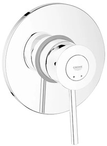 GROHE 29048000 - Baterie de duș BAUCLASSIC, crom lucios