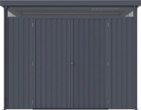 Căsuță de grădină cu luminatoare Avenberg MAGNUS 2.5 x 2.9 m - Premium