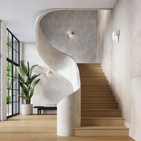 Aplică Sollux SL.1308 TALASSA 1xG9/8W/230V alb