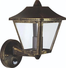 Osram - Lampă de perete pentru exterior cu senzor TRADITION UP 1xE27/60W/230V IP44