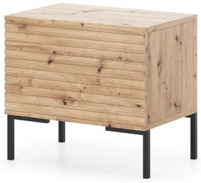 Noptieră Lamellito L4  (stejar). 1098822