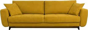 Canapea extensibila KARISA, personalizabil materiale Stofa de Lux, cu