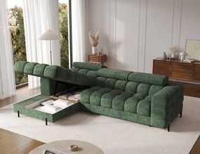 Coltar extensibil Felro pe stanga Amore 35