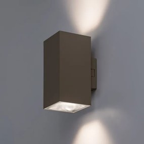 Rabalux 77215 - Aplica de perete LED Ven URFA 18W/230V 2700/4000/6500K IP65