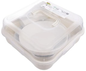 Set 13 ustensile de camping Orion Plastic