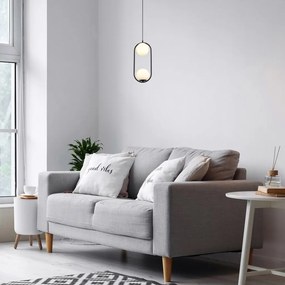 Pendul modern stil minimalist, Ghita 2L